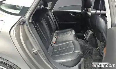 Audi A7 2012 3.0 Автомат в Москве № 212696, миниатюра 9