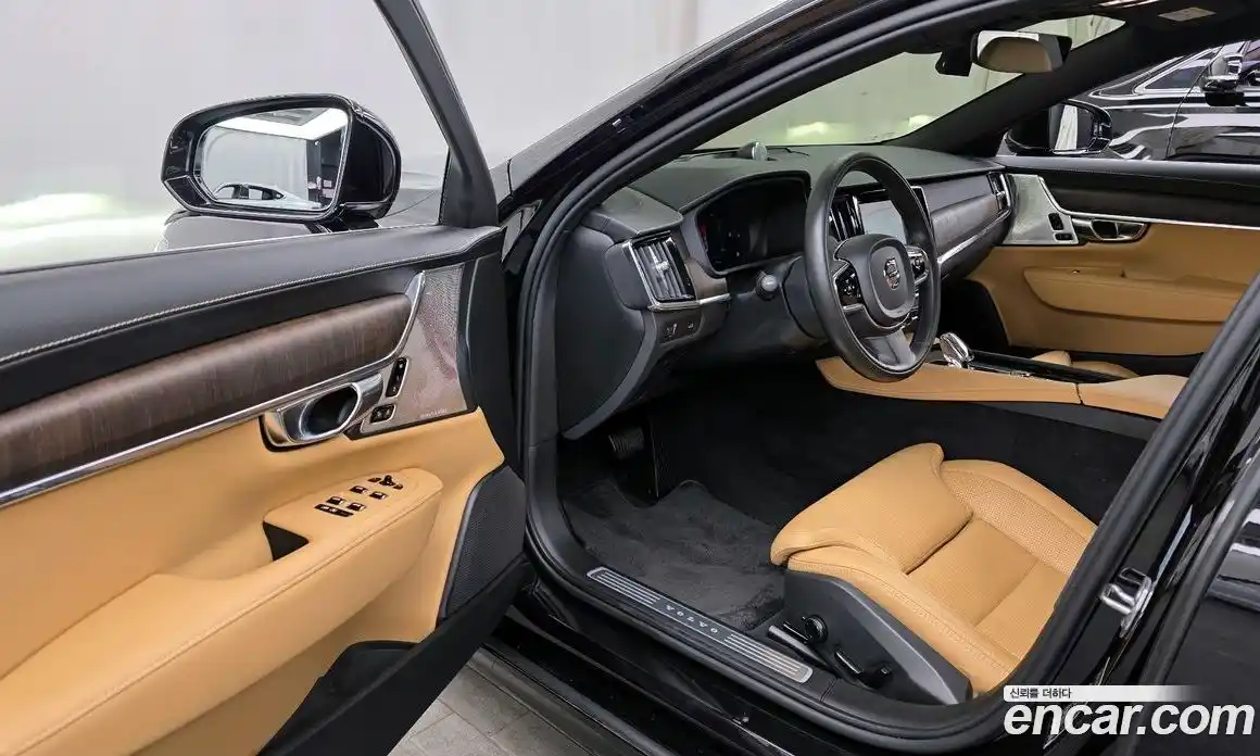 Volvo S90 2022 2.0 Автомат в Москве № 212813, фото 12