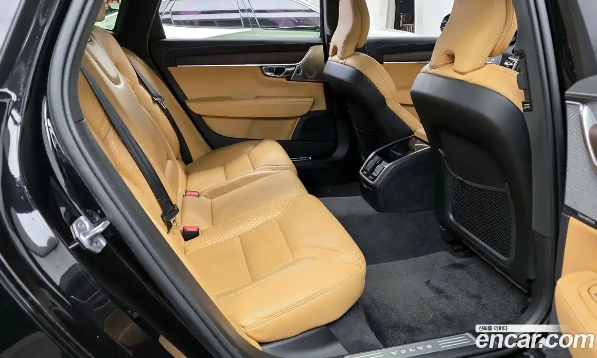 Volvo S90 2022 2.0 Автомат в Москве № 212813, фото 18