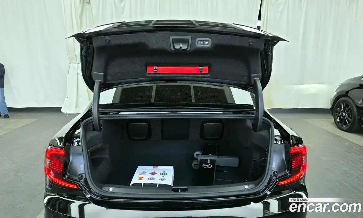 Volvo S90 2022 2.0 Автомат в Москве № 212813, фото 20