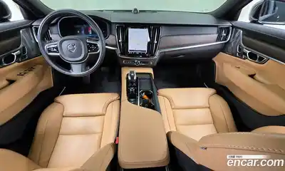 Volvo S90 2022 2.0 Автомат в Москве № 212813, миниатюра 4