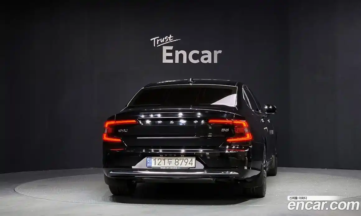 Volvo S90 2022 2.0 Автомат в Москве № 212813, фото 7