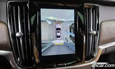 Volvo S90 2022 2.0 Автомат в Москве № 212813, миниатюра 9