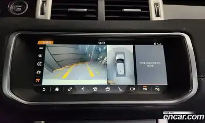 Land Rover Range-Rover Evoque 2019 2.0 Автомат в Москве № 213341, миниатюра 3
