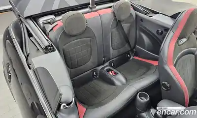 Mini Cooper Convertible 2019 2.0 Автомат в Москве № 213457, миниатюра 11