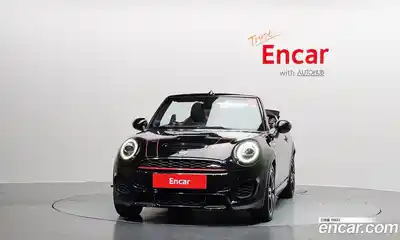 Mini Cooper Convertible 2019 2.0 Автомат в Москве № 213457, миниатюра 10