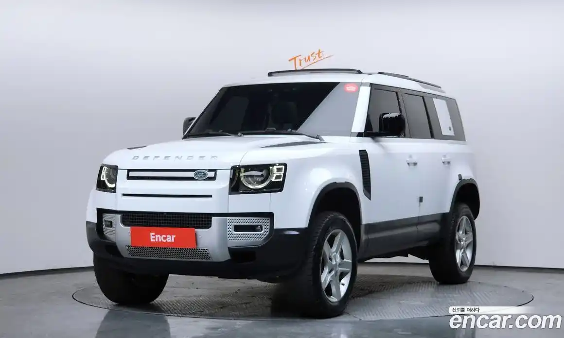 Land Rover Defender 2020 2.0 Автомат в Москве № 213714, фото 12