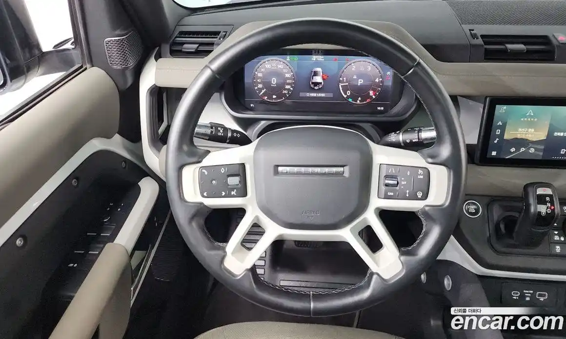 Land Rover Defender 2020 2.0 Автомат в Москве № 213714, фото 15