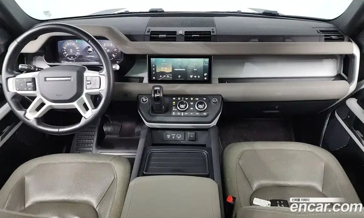 Land Rover Defender 2020 2.0 Автомат в Москве № 213714, фото 16