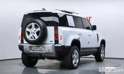 Land Rover Defender 2020 2.0 Автомат в Москве № 213714, миниатюра 5