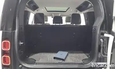 Land Rover Defender 2020 2.0 Автомат в Москве № 213714, миниатюра 10