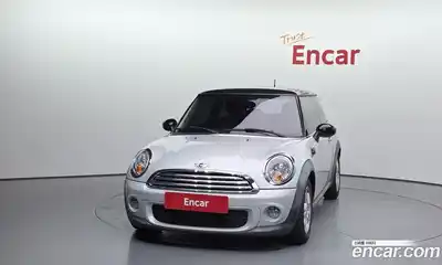 Mini Cooper, 2013