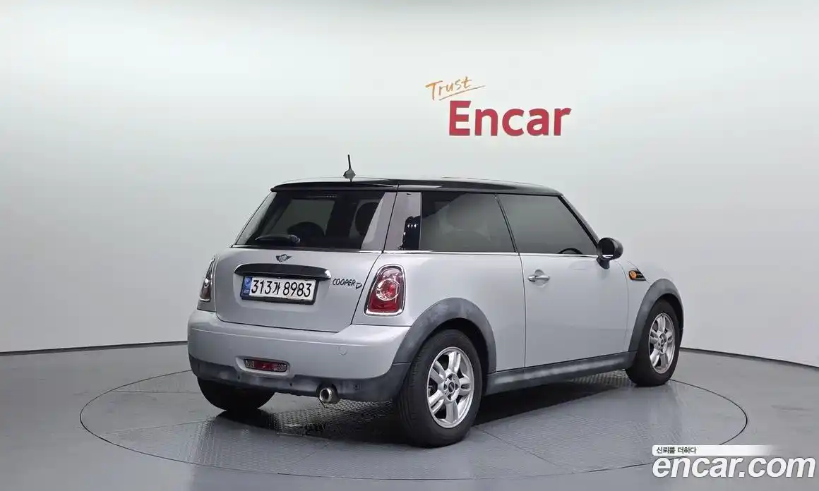 Mini Cooper 2013 2.0 Автомат в Москве № 214357, фото 12