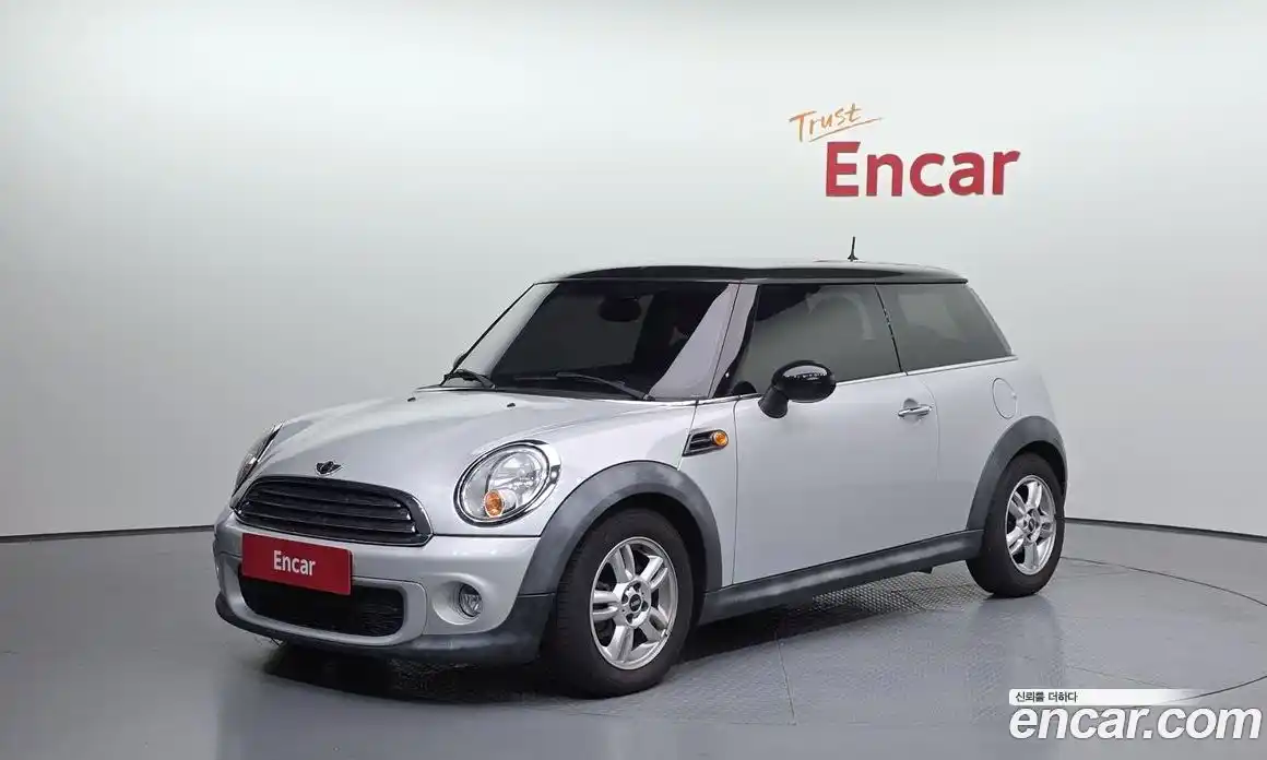 Mini Cooper 2013 2.0 Автомат в Москве № 214357, фото 19