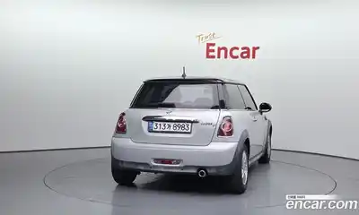 Mini Cooper 2013 2.0 Автомат в Москве № 214357, миниатюра 2