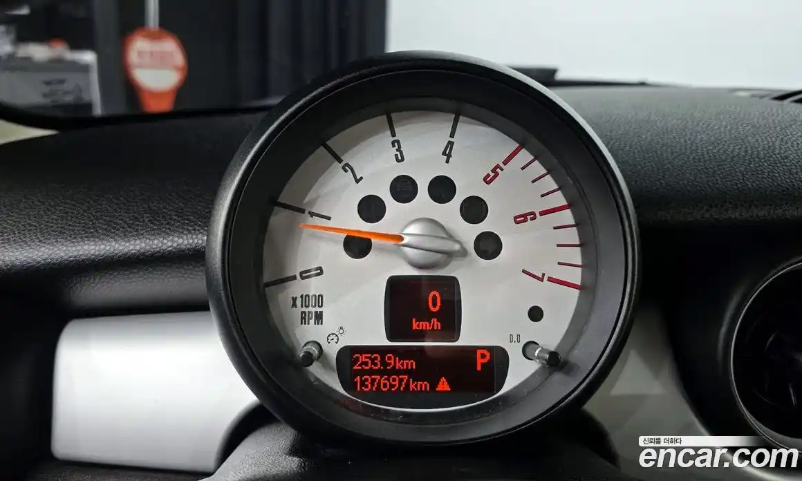 Mini Cooper 2013 2.0 Автомат в Москве № 214357, фото 9