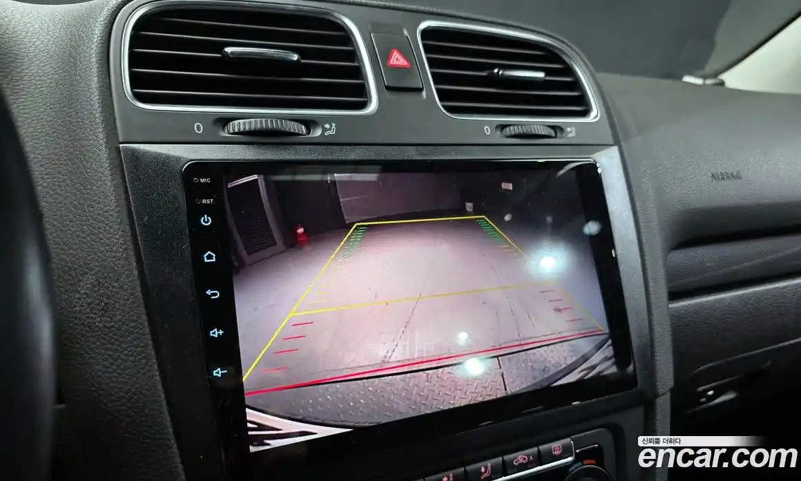 Volkswagen Golf 2013 2.0 Автомат в Москве № 215337, фото 11