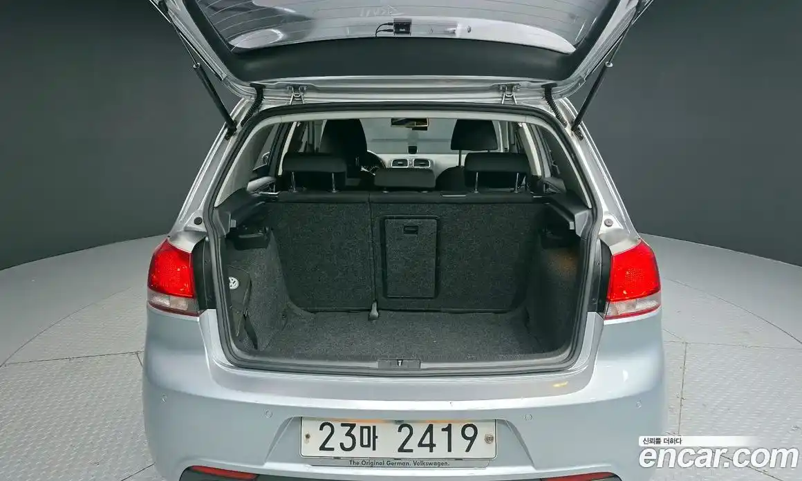 Volkswagen Golf 2013 2.0 Автомат в Москве № 215337, фото 13