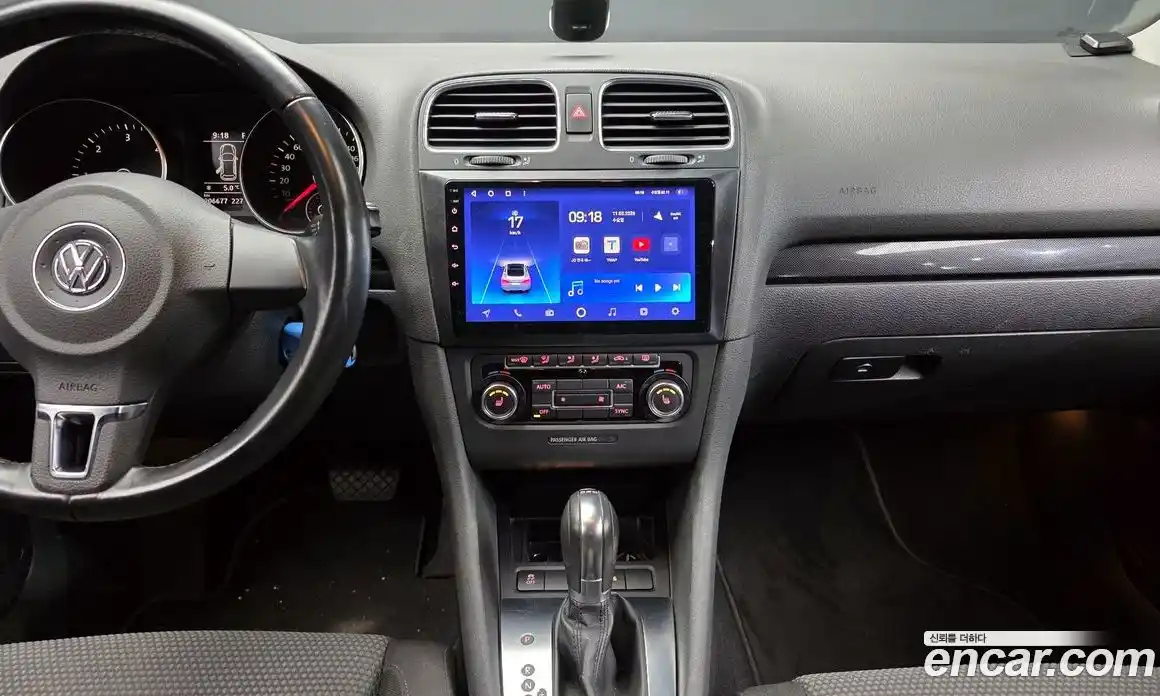 Volkswagen Golf 2013 2.0 Автомат в Москве № 215337, фото 20