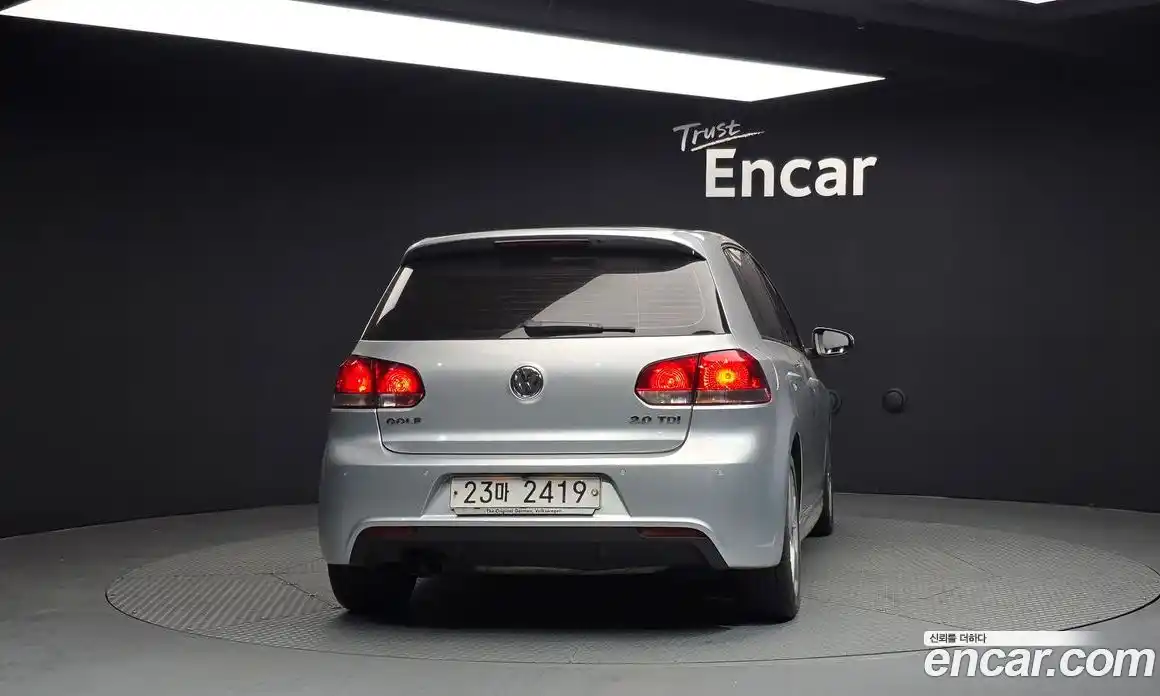 Volkswagen Golf 2013 2.0 Автомат в Москве № 215337, фото 4