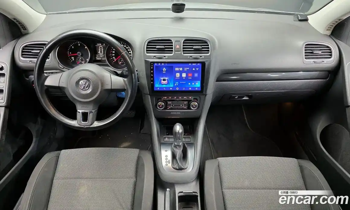 Volkswagen Golf 2013 2.0 Автомат в Москве № 215337, фото 5