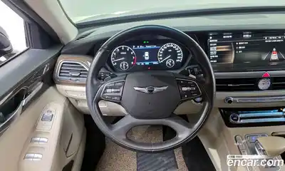 Genesis G90 2019 3.8 Автомат в Москве № 22127, миниатюра 11