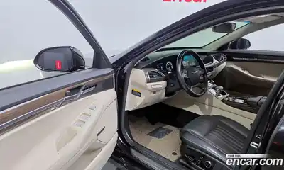 Genesis G90 2019 3.8 Автомат в Москве № 22127, миниатюра 12