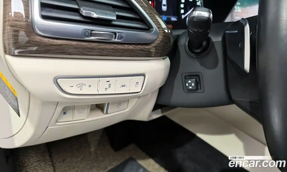 Genesis G90 2019 3.8 Автомат в Москве № 22127, фото 18