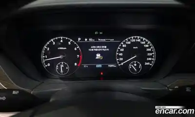 Genesis G90 2019 3.8 Автомат в Москве № 22127, миниатюра 9