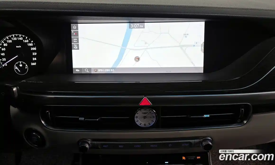 Genesis G90 2019 3.8 Автомат в Москве № 22127, фото 10