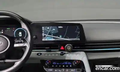 Hyundai Avante 2025 1.6 Автомат в Москве № 2214, миниатюра 12