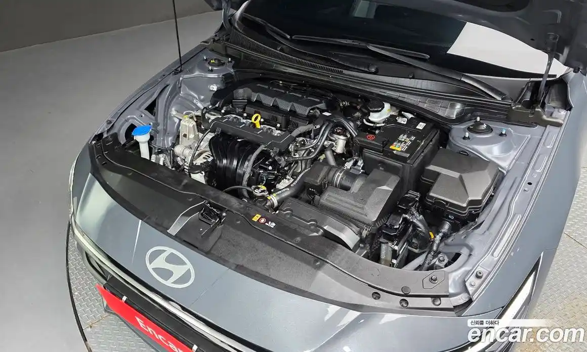 Hyundai Avante 2025 1.6 Автомат в Москве № 2214, фото 15