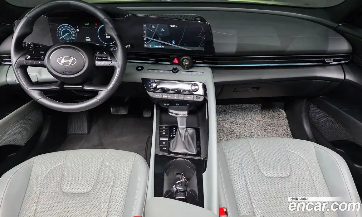 Hyundai Avante 2025 1.6 Автомат в Москве № 2214, фото 19