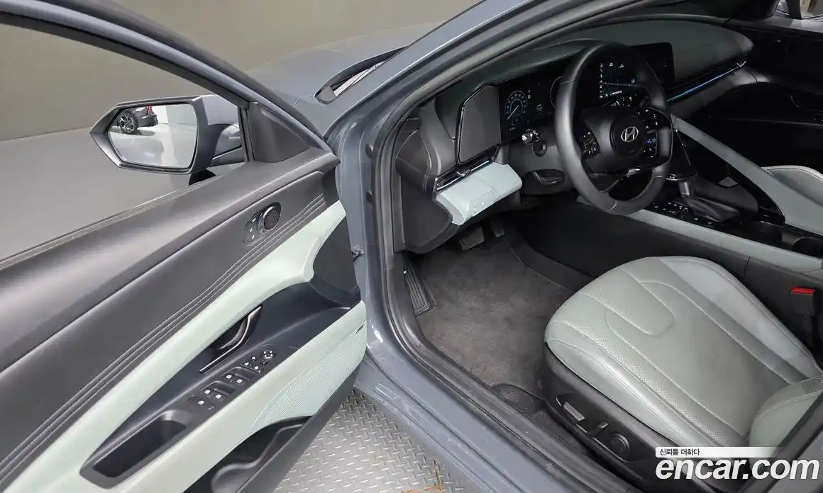 Hyundai Avante 2025 1.6 Автомат в Москве № 2214, фото 20