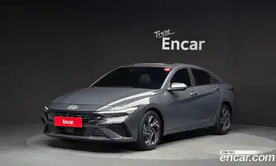 Hyundai Avante 2025 1.6 Автомат в Москве № 2214, миниатюра 9