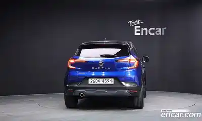 Renault Captur, 2020
