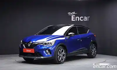 Renault Captur 2020 1.3 Автомат в Москве № 223382, миниатюра 12