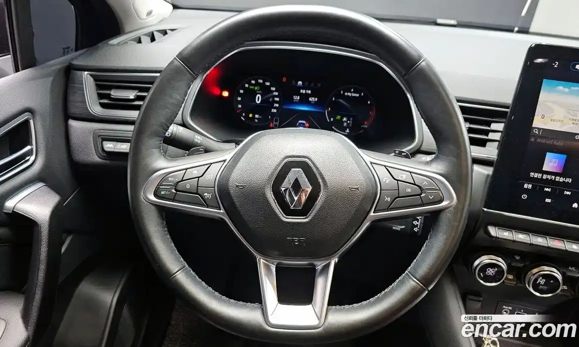 Renault Captur 2020 1.3 Автомат в Москве № 223382, фото 16