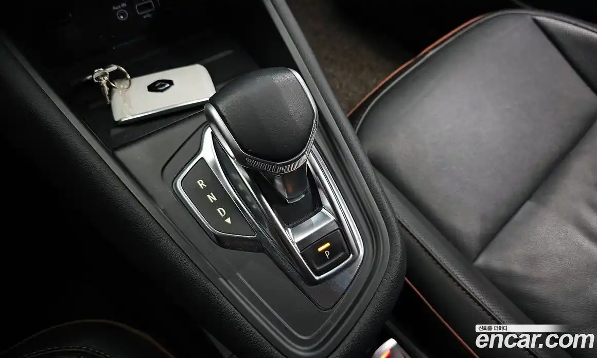 Renault Captur 2020 1.3 Автомат в Москве № 223382, фото 19