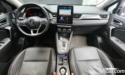 Renault Captur 2020 1.3 Автомат в Москве № 223382, миниатюра 2