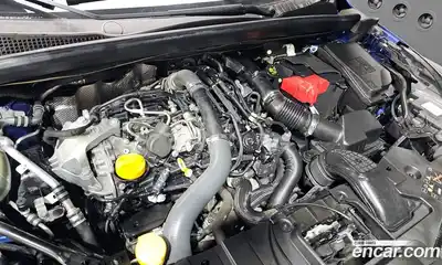 Renault Captur 2020 1.3 Автомат в Москве № 223382, миниатюра 5