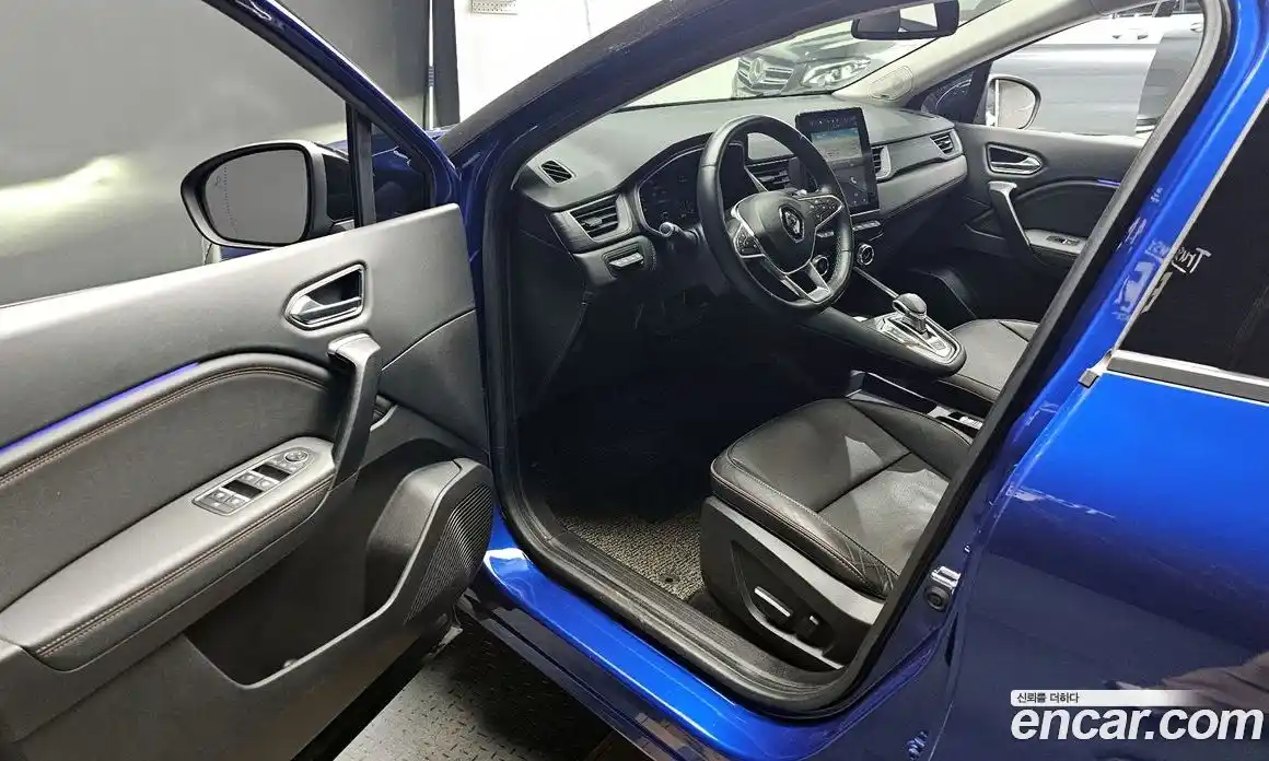 Renault Captur 2020 1.3 Автомат в Москве № 223382, фото 6