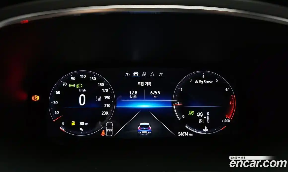 Renault Captur 2020 1.3 Автомат в Москве № 223382, фото 7