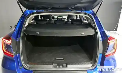 Renault Captur 2020 1.3 Автомат в Москве № 223382, миниатюра 9