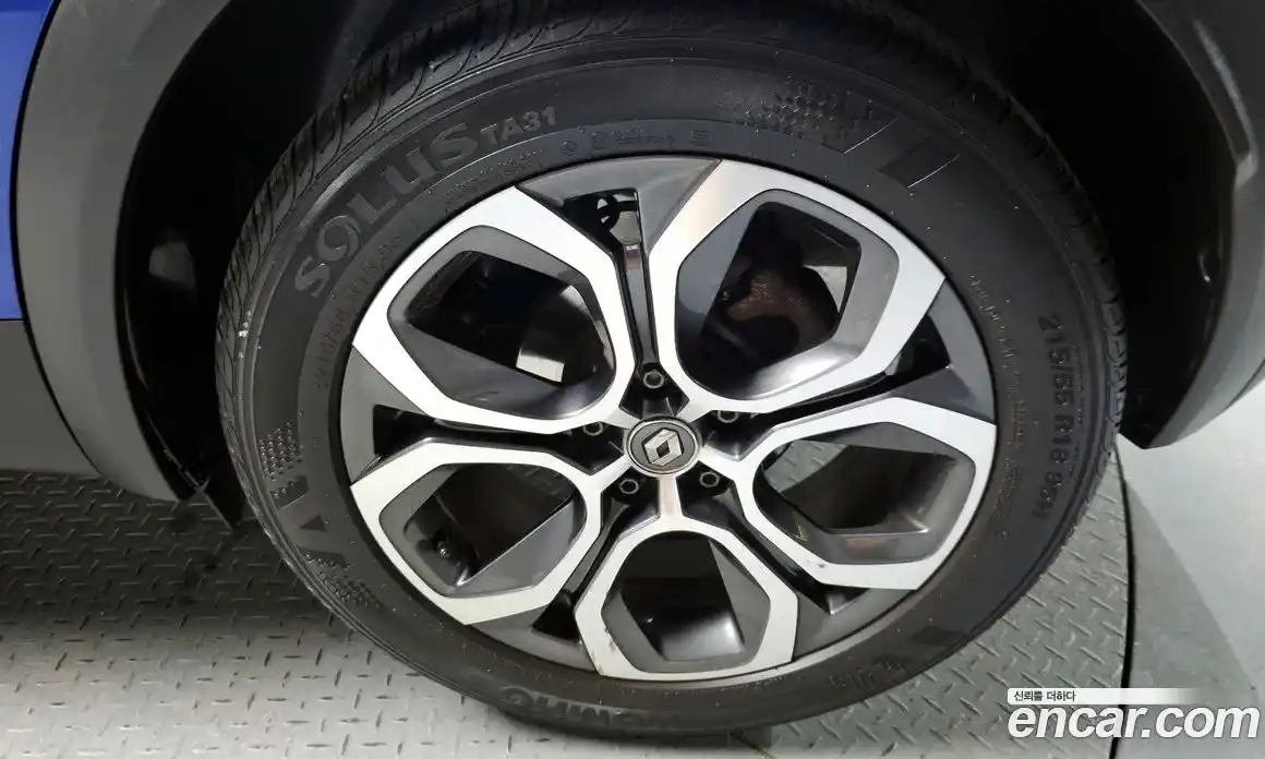 Renault Captur 2020 1.3 Автомат в Москве № 223382, фото 10