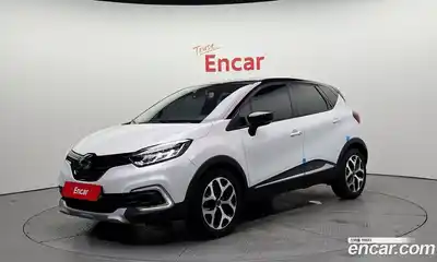 Renault QM3, 2019