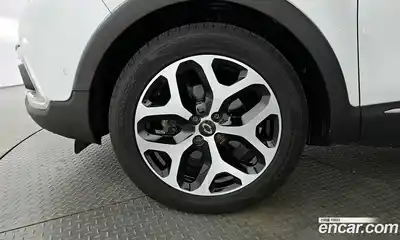 Renault QM3 2019 1.5 Автомат в Москве № 223908, миниатюра 12