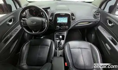 Renault QM3 2019 1.5 Автомат в Москве № 223908, миниатюра 2