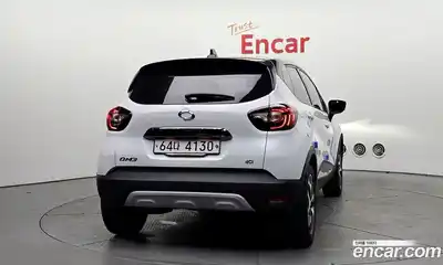 Renault QM3 2019 1.5 Автомат в Москве № 223908, миниатюра 4