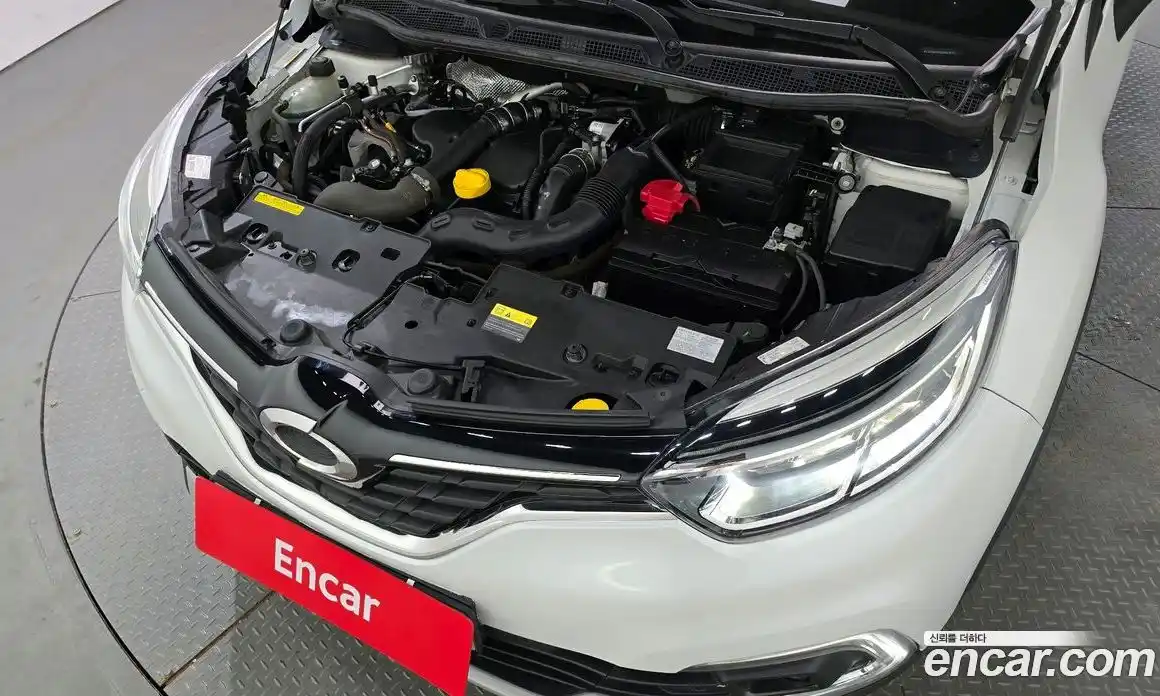 Renault QM3 2019 1.5 Автомат в Москве № 223908, фото 6